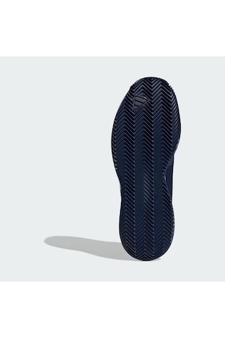 Adidas Jr4507 Courtflash Speed 2 Toprak Kort Erkek Tenis Ayakkabısı Mavi