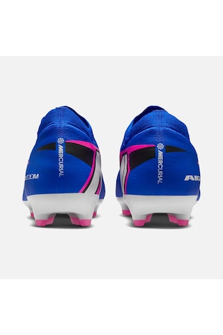 Nike Phantom 6 Low Pro Fg Erkek Mavi Krampon