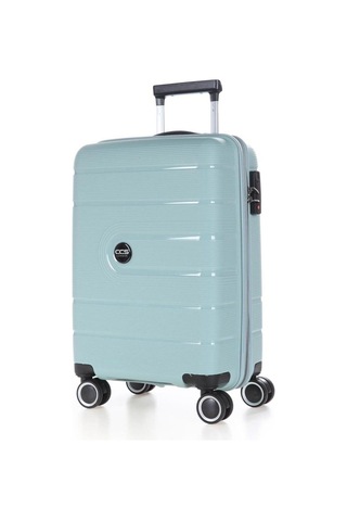 Ççs 5241-k Trolley Kabin Boy Valiz 5241-K-R1161 Mavi