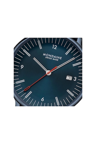 Mondaıne Doppıo Mle.41240.ldv Erkek Kol Saati Lacivert