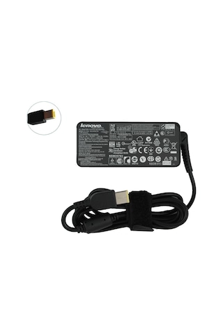 Lenovo Adlx45ncc3a  Adaptör Şarj Aleti-cihazı Usb Pinli 20