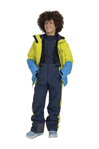 Rossıgnol Rossignol Velika Suspenders Pant Erkek Çocuk Mavi Kayak Pantolonu 17726 Lacivert