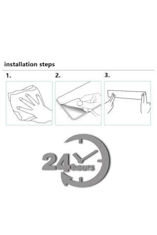 Deltahome Paslanmaz Çelik Yapışkanlı Tuvalet Kağıtlığı - İnox