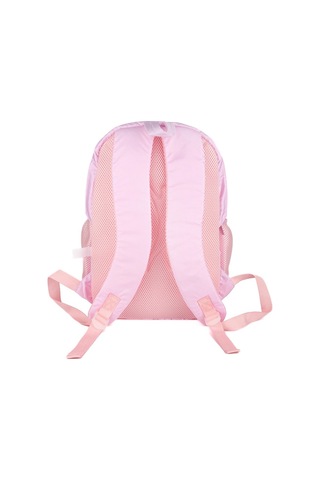 Lisanslı Pembe Orijinal Sırt Çantası Pembe