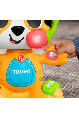 Fisher-Price Lync Squad Dj Kaplan HYL28