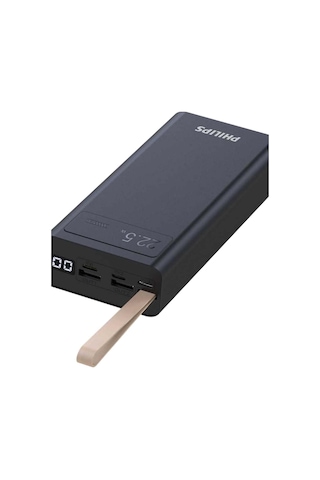 Philips DLP9790 30.000 mAH Powerbank Philips DLP9790 30.000 mAH Powerbank