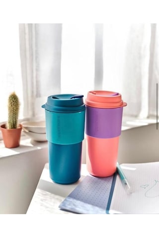 Tupperware Taşıma Bardağım  2'Li