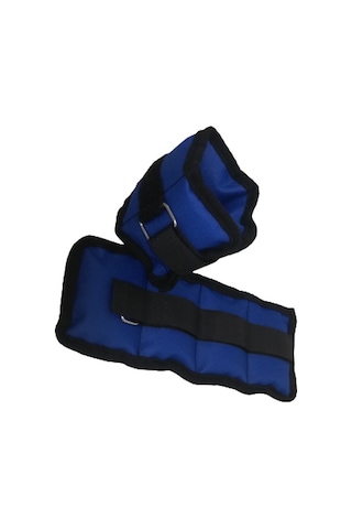 Çakabey El-Ayak Bilek Ağırlığı 0.5 KG x 2 Lacivert