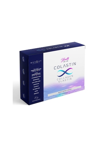 Colastin Youth Kolajen & Elastin