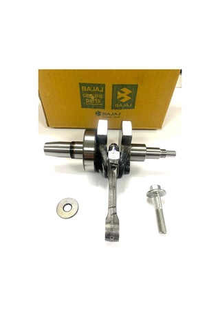 Bajaj Pulsar Ns 200 -rs 200 Krank Komple Tüm Yıllara Uyumlu ,krank Mili Seti-arasmoto