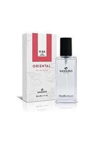 Sansiro K-64 Kadın Parfüm EDP 50 ML