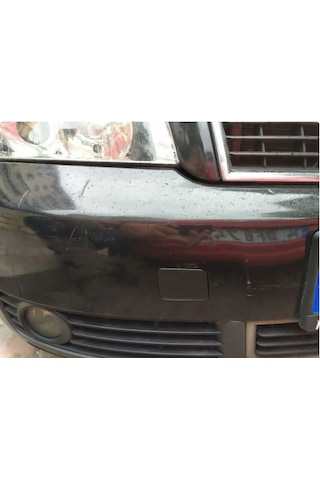 Audi A4 2001-2005 B6 Çekme Kancası Kapağı