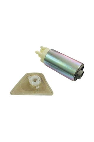 12v Elektrikli Yakıt Pompası Filtreli 3 Bar 42 Mm Accent 1.5 Dizel