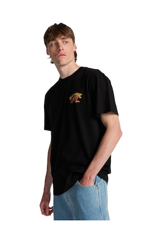Bıllabong Billabong Origin Erkek Siyah Tişört Blk