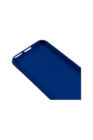 Tecno Spark Slim 5g Kılıf Premiums Silikon Kapak Siyah