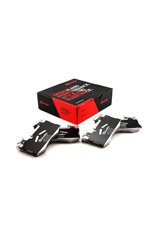 Brembo Set Past Mını Jcw