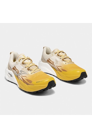 Joma Tkrass2618 Rase Erkek Trail Koşu Ayakkabısı - Sarı/krem