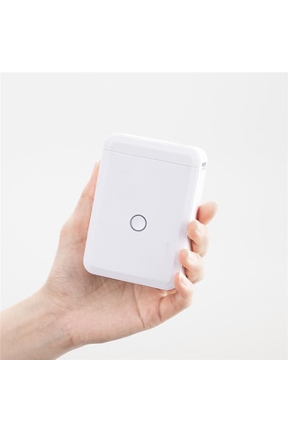 Nıımbot D110 Green Termal Taşınabilir Bluetooth Etiket Yazıcısı