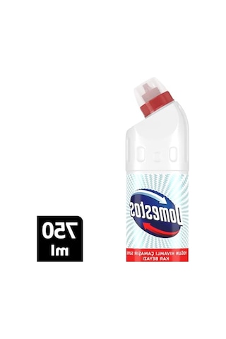 Domestos Kar Beyazlığı Çamaşır Suyu 750 Ml