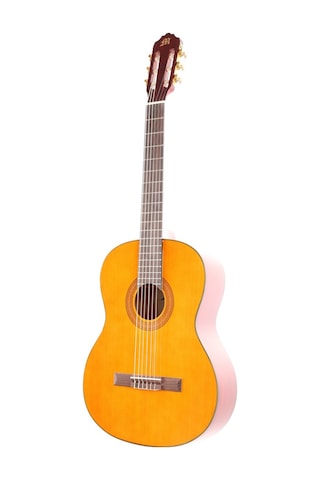 Miguel Angela Ma5-n Klasik Gitar - Naturel Profesyonel - Geleneksel İspanyol Masif Üst Kapak, Zengin Harmonik Yapı, Konservatuar Ve İleri Seviye Kullanım Uyum: 4/4 Tam Boy Standart