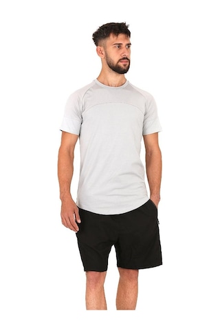 Scorp Aero Spor Tişört Gri