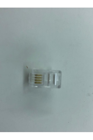 Rj-9 4P4C Soket (1 Kutu 100 Adet) ( Ürün Adınıza Faturalı )