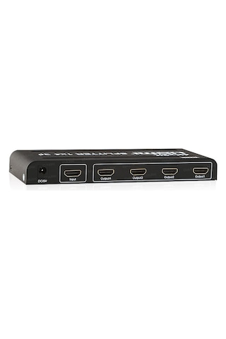 Dark 4K Ultrahd 1 Giriş 4 Çıkışlı Hdmı Splitter Sinyal Çoğaltıcı