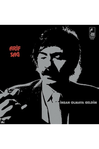 Arif Sağ - İnsan Olmaya Geldim Plak