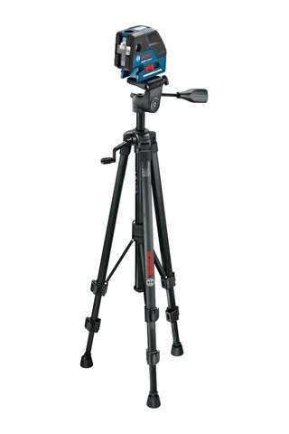 Bosch Uyumlu Professional Measurement Bt 150 Tripod, Alüminyum, 55-157 C