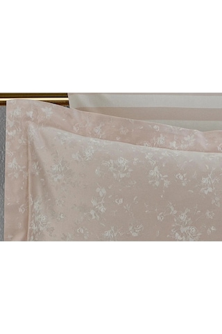 Rita Bambu Jakar Kumaş Taş Ikili Oksford 60x80 Cm Yastık Kılıfı - 1336 Çok Renkli