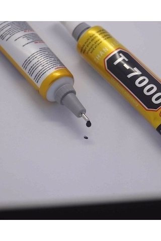 T-7000 T7000 110 Ml Siyah Jel Dokunmatik Yapıştırıcısı