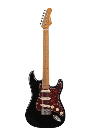 Smıger L-g2 Pro S Bk Stratocaster Tipi Elektro Gitar Siyah