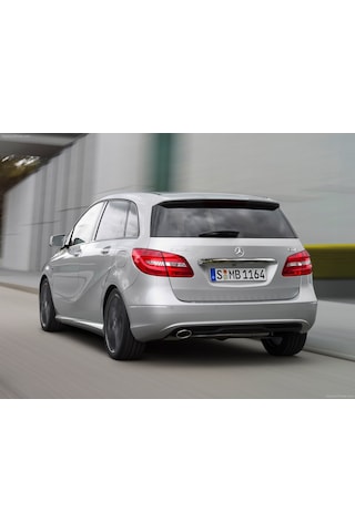 Mercedes B Serisi W246 2011-2018 Arka Cam Silecek Süpürgesi 28Cm