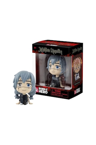 Yume Jujutsu Kaısen Bobble Hero Wındow Box Serıes 2 Mahıto