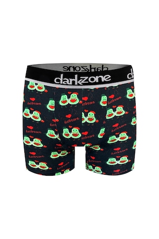 Darkzone Sevgililer Günü Özel Boxer - Dznvd1102