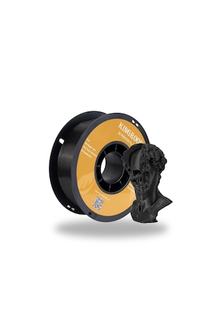 Kingroon Tpu95a Siyah Filament Kingroon Tpu95a Siyah Filament