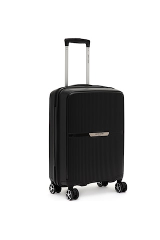 Pierre Cardin Erkek Siyah Valiz 50312938-vr046 Siyah