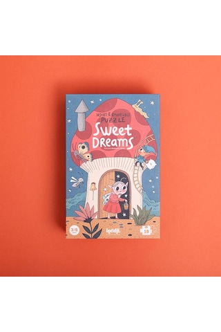 Londji Sweet Dreams Puzzle Canlı Renkler