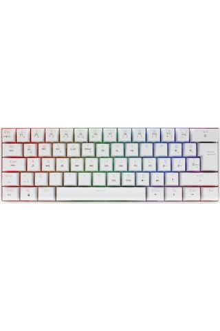 Gravion Kayra Rgb Mekanik Klavye 3 Modlu Gmaing Klavyesi