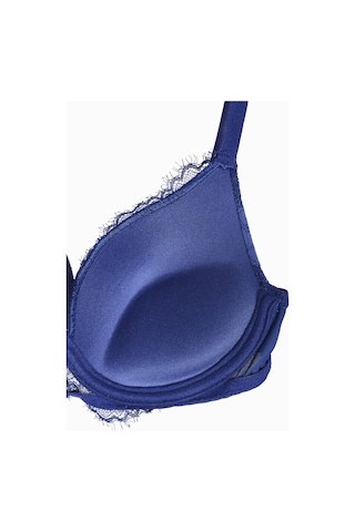Loya Kadın Lacivert Fiori Destekli Sütyen Lacivert