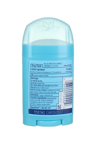 Secret Powder Fresh Ter Önleyici Kadın Stick Deodorant 48 G
