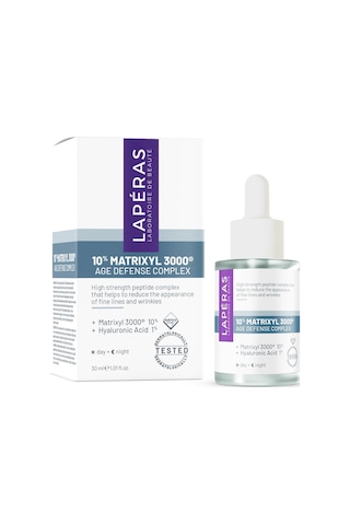 Yaşlanma Ve Kırışıklık Karşıtı Peptit Kompleks 10% Matrixyl 3000 Age Defense Serum