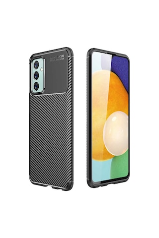 Samsung Uyumlu Galaxy M23 Kılıf Zore Negro Silikon Kapak