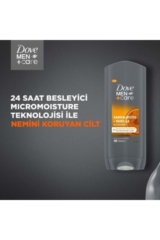 Vücut, Yüz Ve Saç İçin 3'ü 1 Arada Duş Jeli, 400 Ml Acai Üzümü