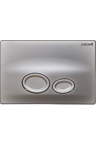 Creavit Gp2002.00 Mat Gri Boyalı Kumanda Paneli
