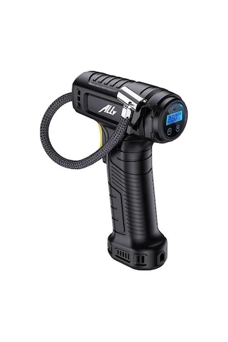 Ally 120w Kablosuz Basınç Göstergeli Mini Hava Popmpası Kompresörst-5007c- 5775
