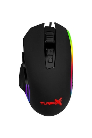 Turbox Trm12 2400 Dpi Usb Kablolu Optik Oyuncu Mouse