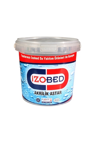 Bedirçati Izobed Akrilik Astar 1 Kğ