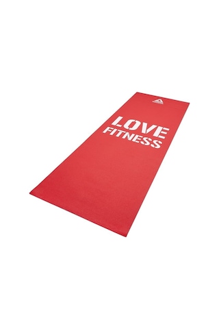 Reebok Egzersiz Minderi “Love” – Kırmızı 4Mm Ramt-11024Rdl