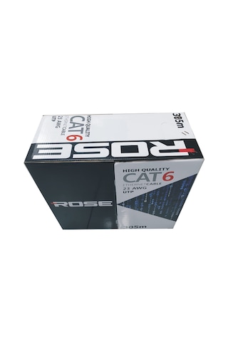 Cat 6 Utp Network Kablo 305 M